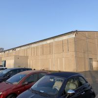 gymnase st exupéry