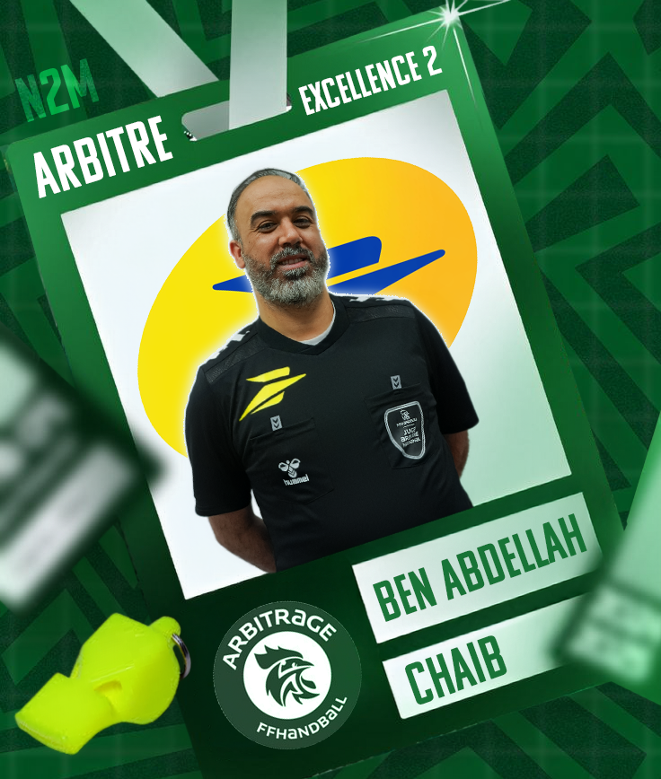 Chaib BEN ABDELLAH