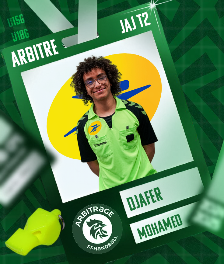 Mohamed DJAFER