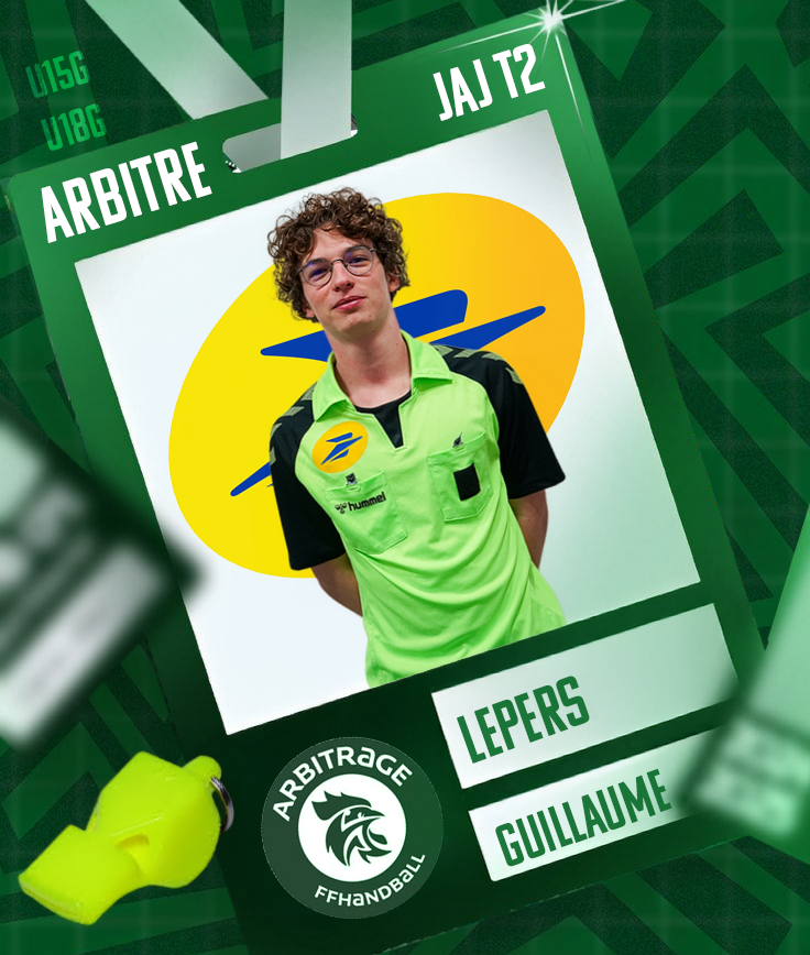 Guillaume LEPERS