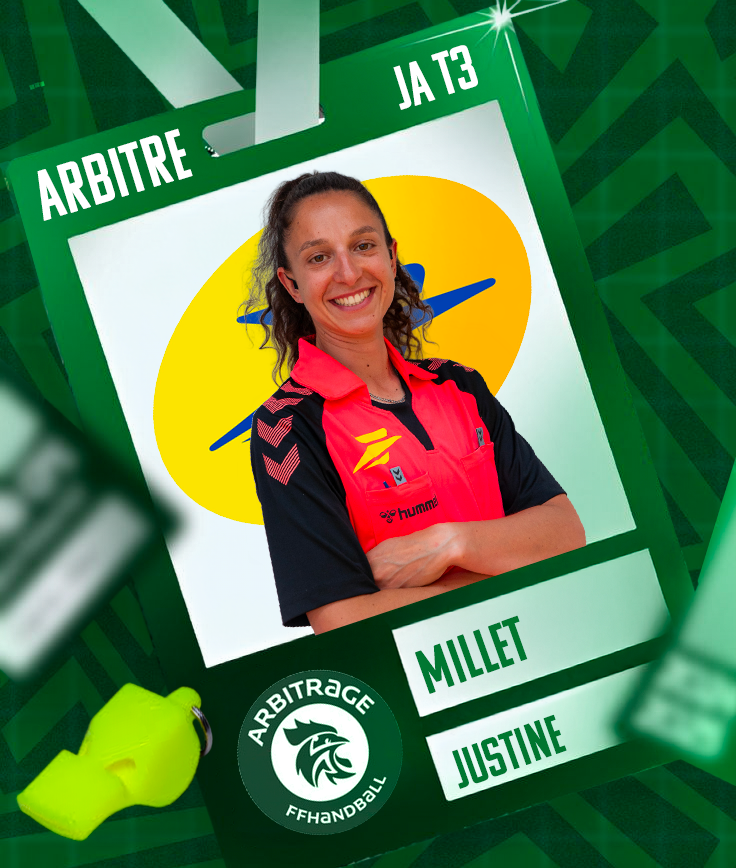 Justine MILLET