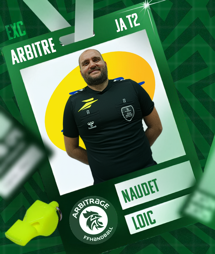 Loic NAUDET