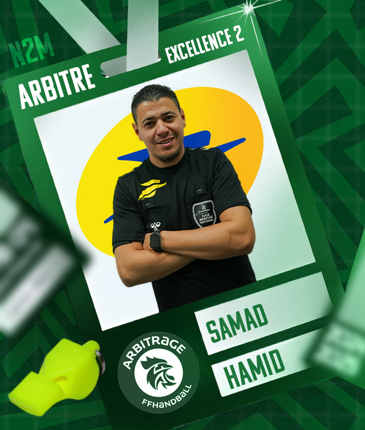 Hamid SAMAD