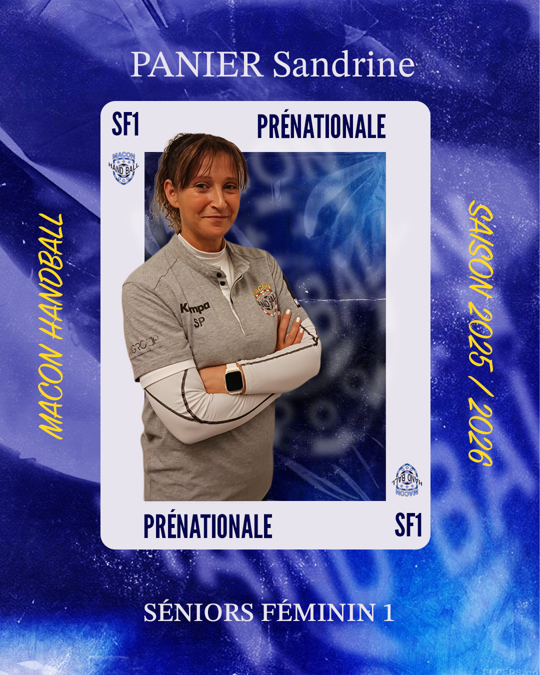 photo des entraineurs